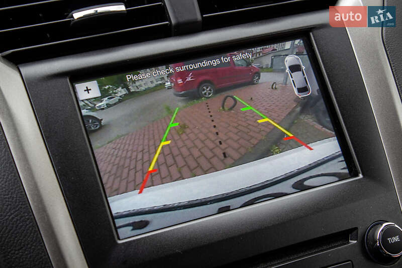 Седан Ford Fusion 2018 в Львове фото 61 Седан Ford Fusion 2018 в Львове