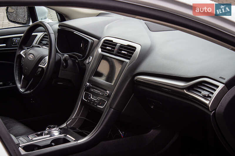 Седан Ford Fusion 2018 в Львове фото 44 Седан Ford Fusion 2018 в Львове