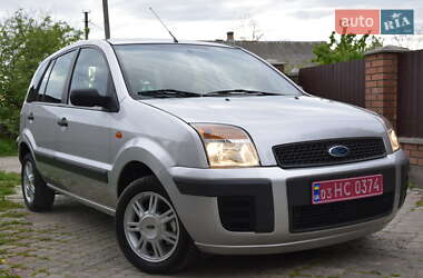 Хетчбек Ford Fusion 2007 в Турійську