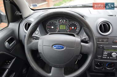 Хетчбек Ford Fusion 2007 в 