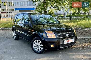 Хетчбек Ford Fusion 2011 в Києві