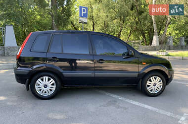 Седан Ford Fusion 2007 в 