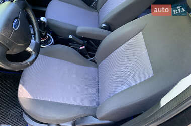 Седан Ford Fusion 2007 в 