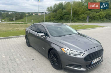Седан Ford Fusion 2013 в Тернополе