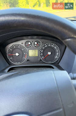 Хэтчбек Ford Fusion 2009 в 