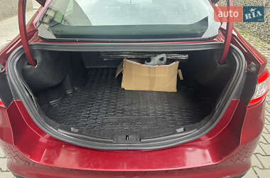 Седан Ford Fusion 2014 в 