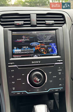 Седан Ford Fusion 2014 в 