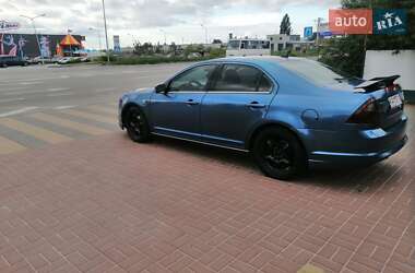 Седан Ford Fusion 2010 в 