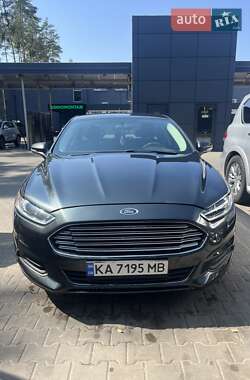 Седан Ford Fusion 2014 в 