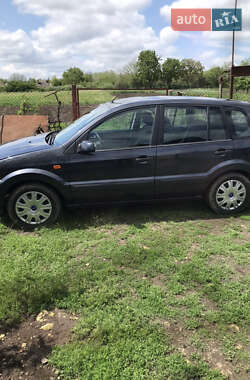 Хэтчбек Ford Fusion 2009 в 
