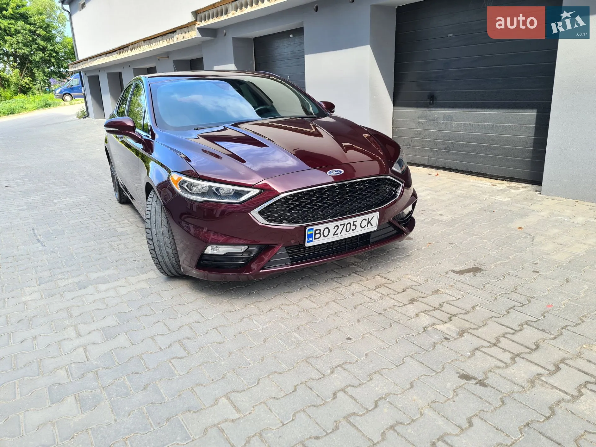 2017 Ford Fusion - мініатюра 6