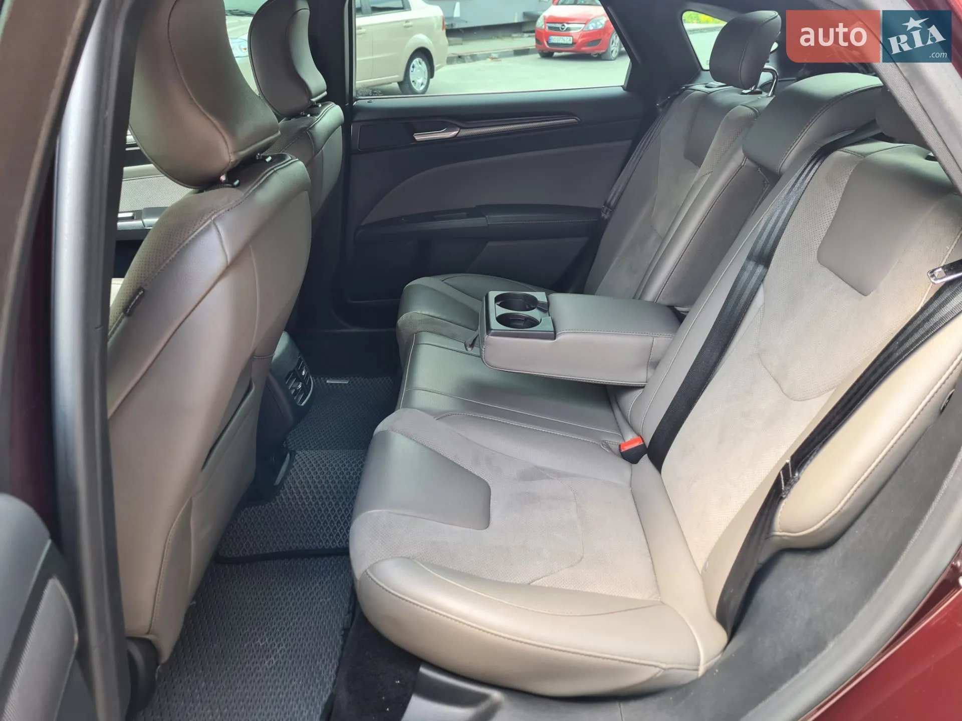 2017 Ford Fusion - мініатюра 18