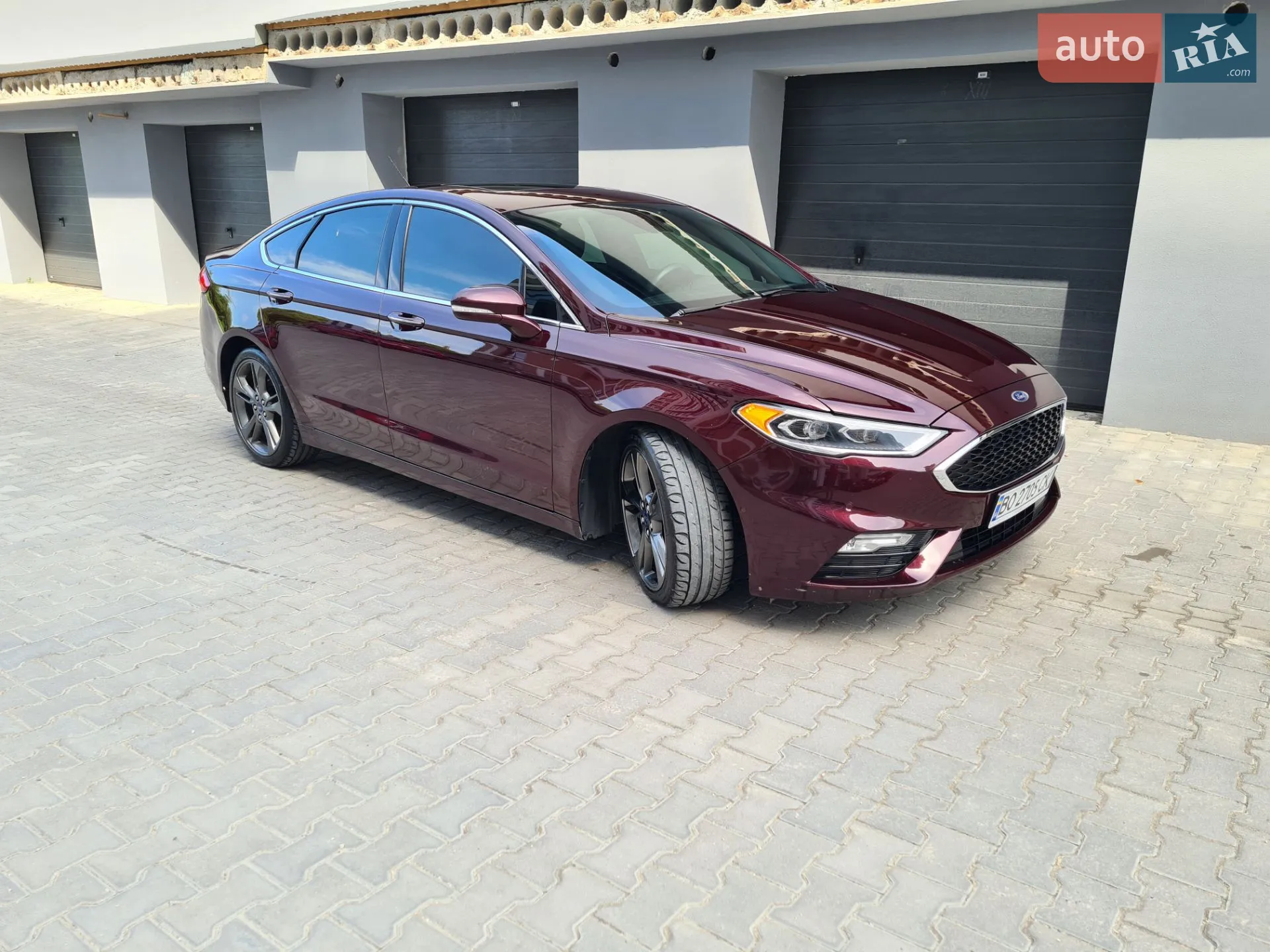2017 Ford Fusion - мініатюра 32