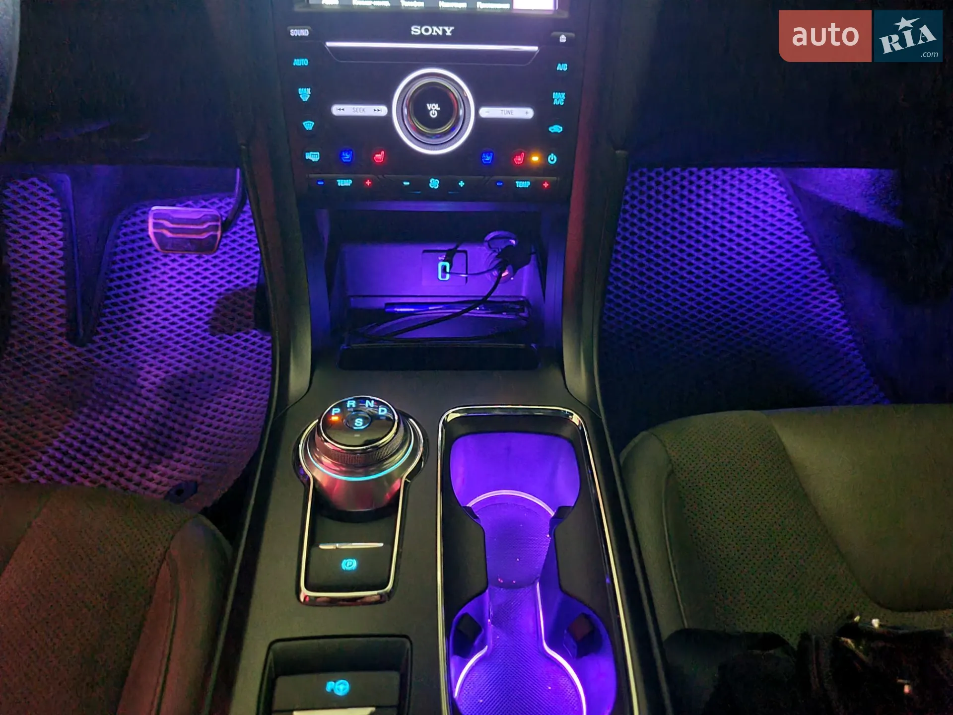 2017 Ford Fusion - мініатюра 38