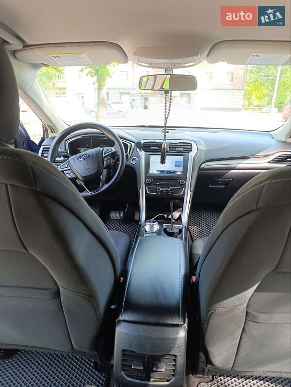 Седан Ford Fusion 2017 в Кривом Роге фото 2 Седан Ford Fusion 2017 в Кривом Роге