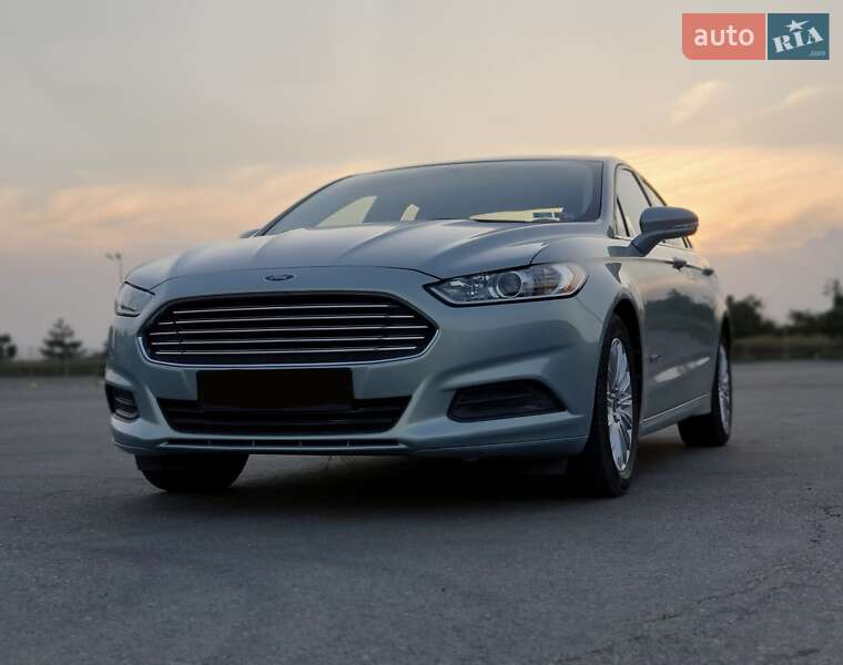 Седан Ford Fusion 2012 в Одессе