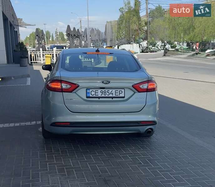 Седан Ford Fusion 2012 в Одессе