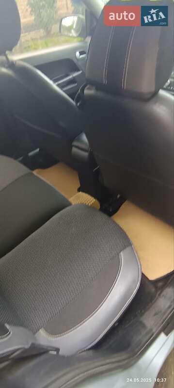 Хетчбек Ford Fusion 2011 в Козятині