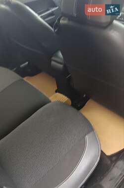 Хетчбек Ford Fusion 2011 в 