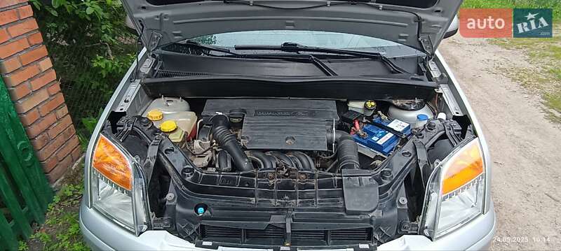Хетчбек Ford Fusion 2011 в Козятині