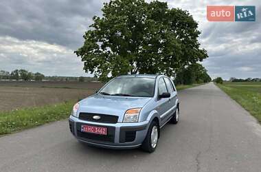 Хетчбек Ford Fusion 2006 в Луцьку