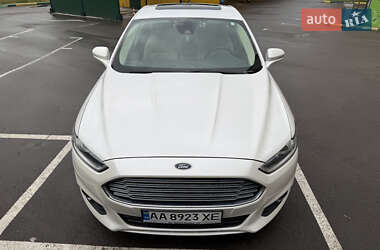 Седан Ford Fusion 2013 в Киеве