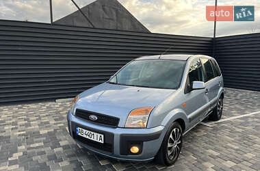 Хетчбек Ford Fusion 2007 в Миколаєві