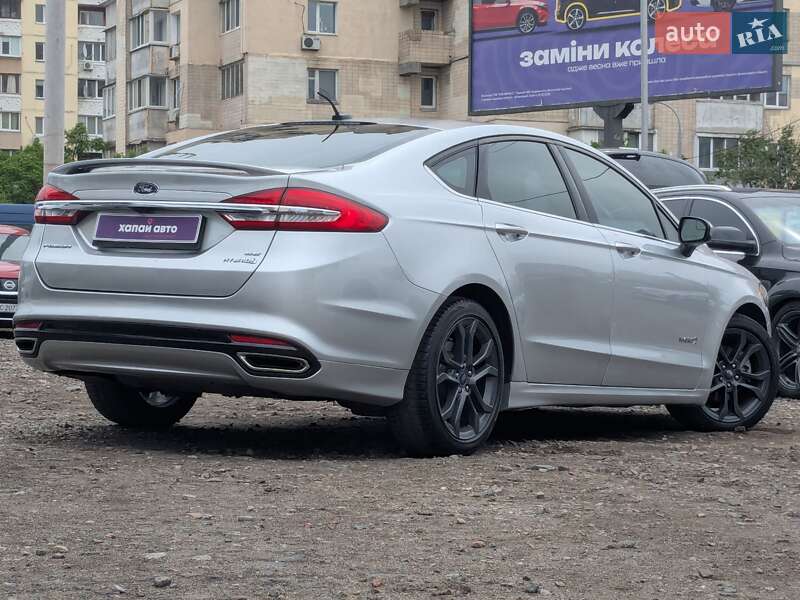 Седан Ford Fusion 2017 в Киеве