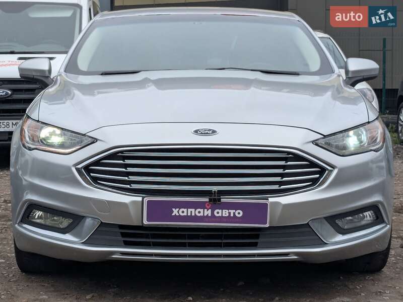 Седан Ford Fusion 2017 в Киеве