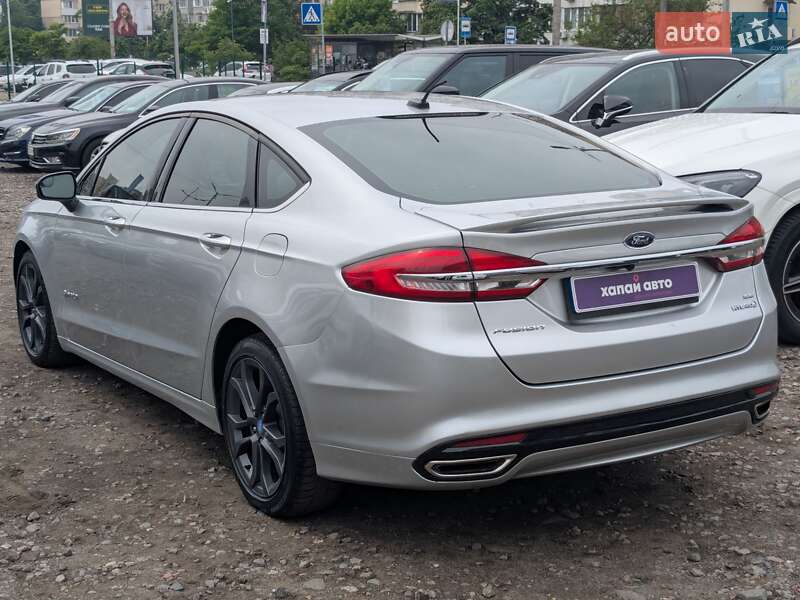 Седан Ford Fusion 2017 в Киеве