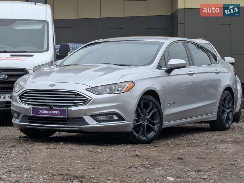 Седан Ford Fusion 2017 в Киеве