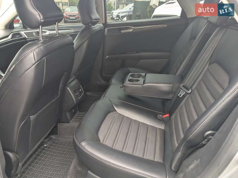 Седан Ford Fusion 2017 в Киеве