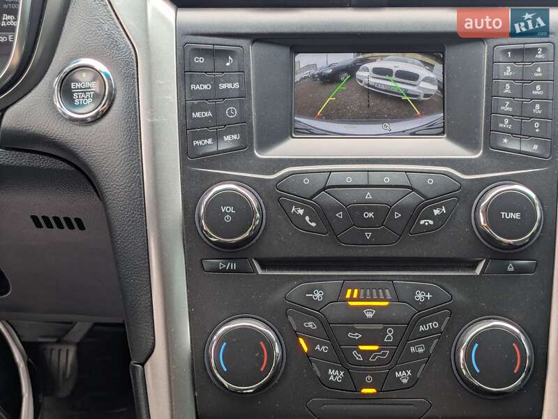 Седан Ford Fusion 2017 в Киеве