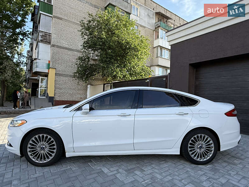 Седан Ford Fusion 2015 в Николаеве