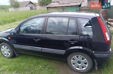 Хетчбек Ford Fusion 2005 в 