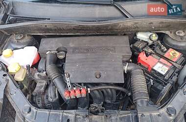 Хетчбек Ford Fusion 2005 в 