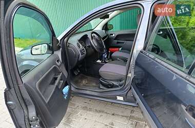 Хэтчбек Ford Fusion 2008 в 