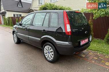 Хэтчбек Ford Fusion 2007 в Борисполе