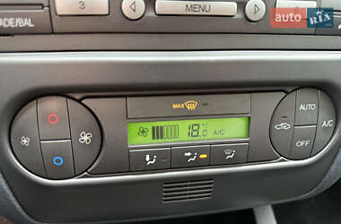 Хэтчбек Ford Fusion 2007 в 