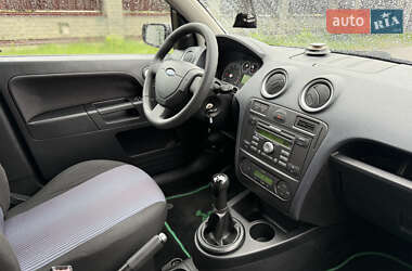 Хэтчбек Ford Fusion 2007 в 