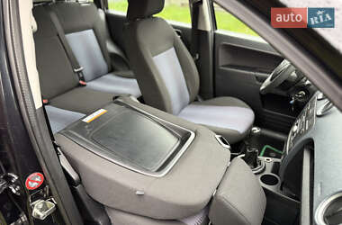 Хэтчбек Ford Fusion 2007 в 