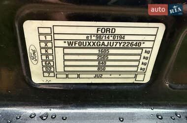 Хэтчбек Ford Fusion 2007 в 