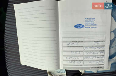 Хэтчбек Ford Fusion 2007 в 