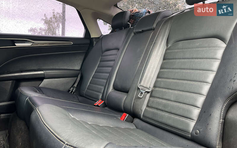 Седан Ford Fusion 2018 в Коломиї