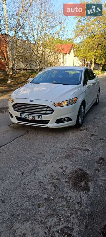 Седан Ford Fusion 2013 в Харькове