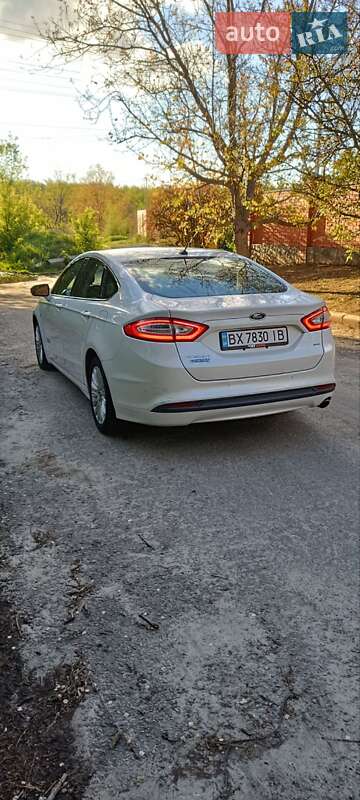 Седан Ford Fusion 2013 в Харькове