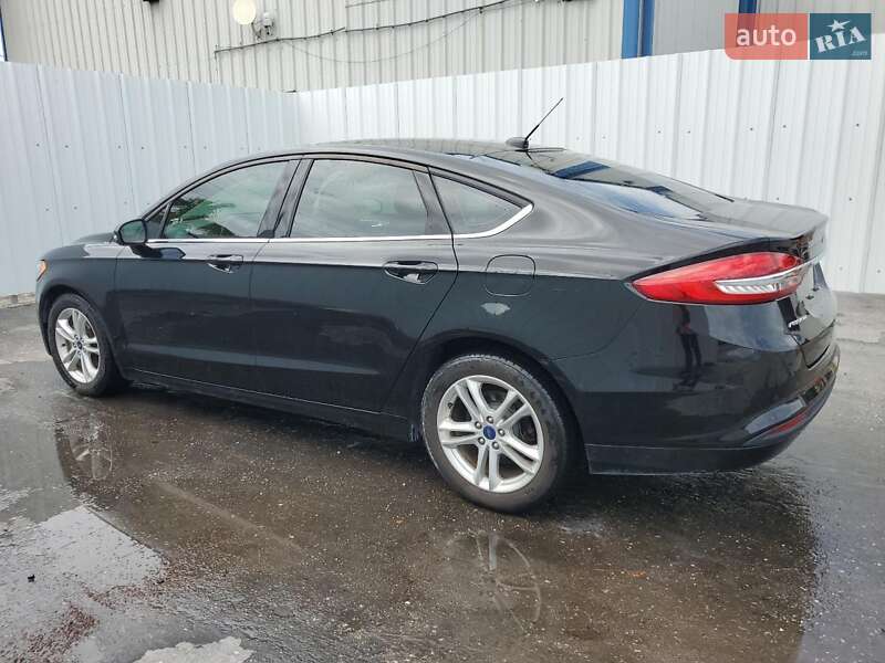 Седан Ford Fusion 2017 в Тернополі