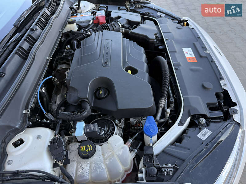 Седан Ford Fusion 2015 в Одессе