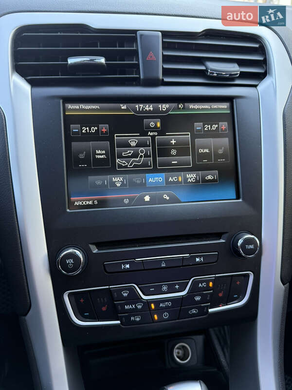 Седан Ford Fusion 2015 в Одессе
