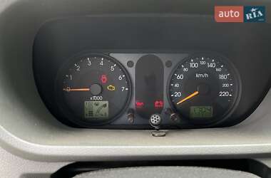 Хэтчбек Ford Fusion 2002 в 